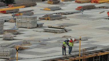 Ao projetar o futuro da construção civil, estamos desenhando as cidades, os empregos, as oportunidades. Imagem referente a matéria