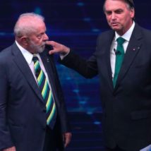 Lula e Bolsonaro, pesquisa, eleição 2026