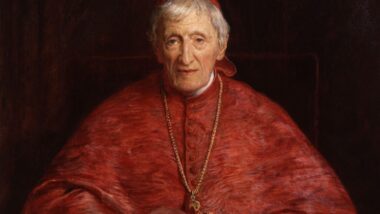 O papa Leão XIV anunciará São João Henrique Newman como Doutor da Igreja, reconhecendo seu legado doutrinário na fé católica. Imagem referente a matéria