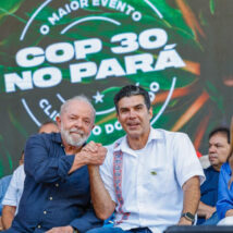 COP 30: vexame internacional Imagem referente a matéria