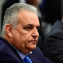 Relator da CPMI, Alfredo Gaspar (União-AL) Imagem referente a matéria