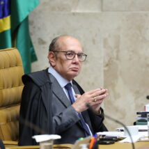 Gilmar Mendes Magnitsky