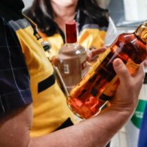 Foco da ação do Procon foi a prevenção à contaminação por metanol. Imagem referente a matéria