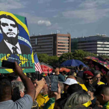 Anistia ampla, geral e irrestrita para já! Direita promove manifestação pela anistia