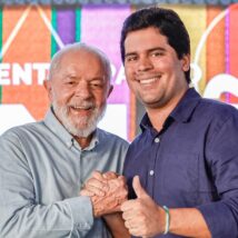 Um acordo entre governo e PP deve manter o ministro do Esporte, André Fufuca, no cargo. Imagem referente a matéria