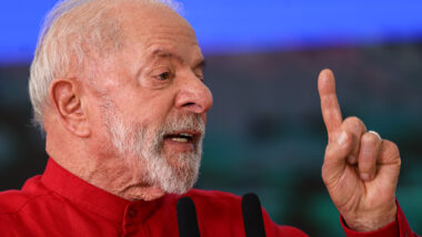 Artigo de Lula sobre a fome foi publicado em nove jornais no exterior Imagem referente a matéria