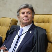 Fux interrompe julgamento de Moro por suposta calúnia contra Gilmar