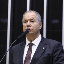 Deputado Alceu Moreira (MDB-RS) é autor de projeto de lei que delega competência da caça de javali aos estados