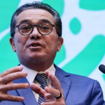 Presidente Vital do Rêgo liderou gastança no exterior. Imagem referente a matéria