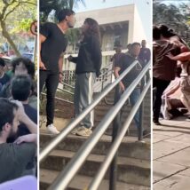 USP confrontos