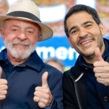 Lula indicou Jorge Messias; nome reforça aparelhamento ideológico e o distanciamento de um Supremo verdadeiramente imparcial. Imagem referente a matéria