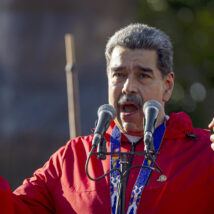 O ditador da Venezuela, Nicolás Maduro, aumento repressão interna contra opositores com ameaça dos EUA Imagem referente a matéria