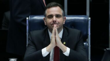 A proposta de novo Código Civil do senador Rodrigo Pacheco (PSD-MG) pode elevar judicialização dos contratos. Imagem referente a matéria