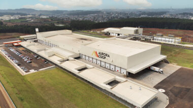 Fundada por representantes de cooperativas, Aurora foi responsável por 21,6% das exportações de carne suína. Imagem referente a matéria