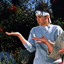 “Karatê Kid” virou fenômeno nos anos 80 e deixou lições Imagem referente a matéria