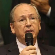 Carlos Rocha, presidente do Instituto Voto Legal