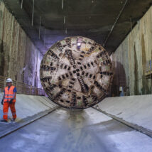 Formação inédita sob o ABC desafia o Metrô de São Paulo e exige que o tatuzão opere com novas estratégias na futura Linha 20-Rosa.