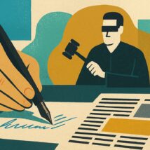 Carta psicografada Justiça