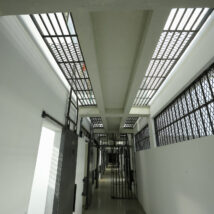 Governo de Santa Catarina tem previsão de investir R$ 1 bilhão em novos presídios. Imagem referente a matéria