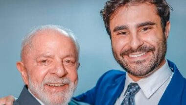 Lula orientou Pedro Rousseff, sobrinho de Dilma, a entrar em “modo campanha” e a “não deixar ataques de adversários sem resposta” Imagem referente a matéria