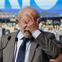 Lula recua após inverter lógica do narcotráfico Lula tenta se justificar após "frase mal colocada"