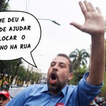 Frases da Semana: “Lula me deu a missão de ajudar a colocar o governo na rua” Guilherme Boulos: o novo integrante do governo Lula é destaque no Frases da Semana.
