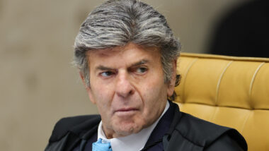 STF reverte decisão de Barroso sobre aborto; Fux afirma que Corte não pode impor solução contra vontade da sociedade. Imagem referente a matéria