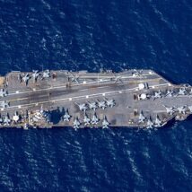 Conheça o USS Gerald Ford, porta-aviões enviado por Trump para combater o narcotráfico na América Latina USS Gerald Ford