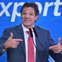 Haddad criticou “calote” e afirmou que “pagou dívida” do governo Bolsonaro com precatórios. Imagem referente a matéria