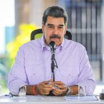 Como Maduro está tentando convencer Trump de que combate o narcotráfico Imagem referente a matéria