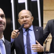 Oposição critica governo e imprensa após encontro entre Lula e Trump Imagem referente a matéria