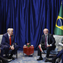 China, Venezuela, STF e Magnitsky: os recados de Trump que frustram oba-oba de Lula Trump e Lula conversaram na Malásia sobre condições para pôr fim ao tarifaço