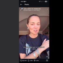 “Você já foi pra Europa?” Influenciadora ‘Esquerdogata’ humilha policial e é presa em SP Imagem referente a matéria