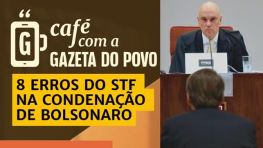 Defesa de Bolsonaro recorre de condenação no STF e cita voto de Fux Imagem referente a matéria