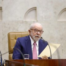 Advogadas dizem Lula comete “abuso de poder por desvio de finalidade” ao ignorar representatividade para o cargo. Imagem referente a matéria