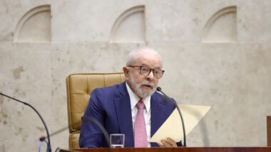 Advogadas dizem Lula comete “abuso de poder por desvio de finalidade” ao ignorar representatividade para o cargo. Imagem referente a matéria