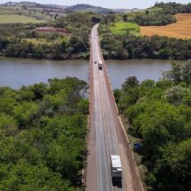 BR-369 entre Cascavel e Campo Mourão faz parte do lote 5 das rodovias do Paraná. Imagem referente a matéria