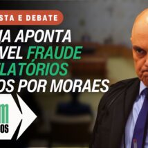 Possíveis erros de Moraes podem mudar destino de Bolsonaro Imagem referente a matéria
