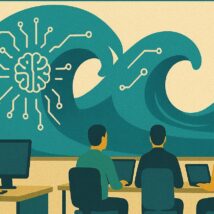 Revolução tecnológica e da IA tem amplo poder disruptivo, gerando desemprego no curto prazo Imagem referente a matéria