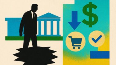 Falhas de governo são mais nocivas que as de mercado, defende Adolfo Sachsida em livro exclusivo para a Gazeta. Imagem referente a matéria