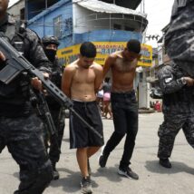 Governo rebate Castro e diz que não negou pedidos de reforço na segurança do RJ Operação RJ