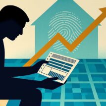 “CPF dos imóveis” da reforma tributária pode aumentar IPTU em todo o país Homem analisando carnê de IPTU, preocupado com o possível aumento do imposto devido à reforma tributária e ao 'CPF dos Imóveis'.