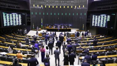 Câmara aprova gratuidade de bagagens em voos domésticos. Imagem referente a matéria