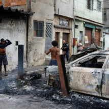 Por que o crime organizado mantém domínio territorial no Rio de Janeiro Crime organizado no Rio de Janeiro - Comando Vermelho