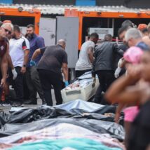 Moradores da Penha encontram mais de 60 corpos na mata um dia após operação no Rio Mortos na Penha