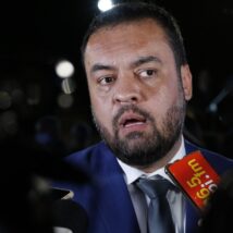 Cláudio Castro redobra a aposta contra o governo federal e diz que não aceitará críticas Cláudio Castro