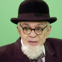 Chico Anysio interpretou cerca de duzentos personagens no rádio e na TV Imagem referente a matéria