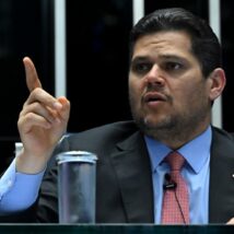 Alcolumbre determina instalação da “CPI do Crime Organizado” após operação no Rio Davi Alcolumbre