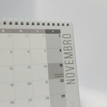 Calendário de datas comemorativas e feriados em novembro de 2025. Imagem referente a matéria