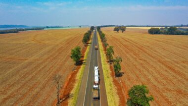 Mais de 3 mil quilômetros de rodovias do Paraná contam com pedágio. Imagem referente a matéria